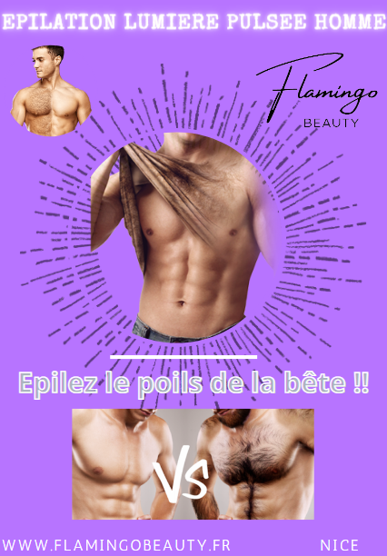 Epilation homme gay maillot- Epilation intime Nice