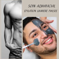 SOINS AQUAFACIAL POUR HOMMES ET FEMMES